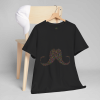 Funny Mustache Tee